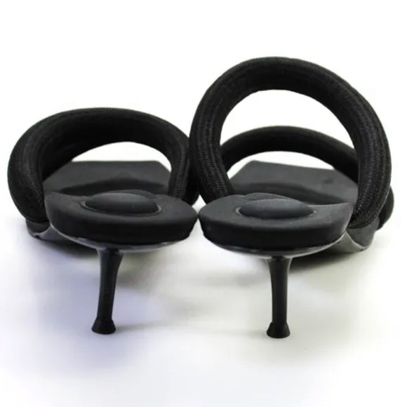 Alexander Wang jessie nylon low sandal - Picture 9 of 11